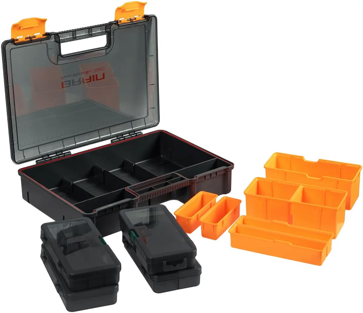 Коробка Brain Feeder Method Box 2