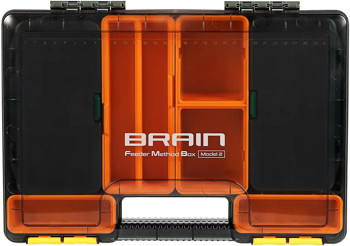 Коробка Brain Feeder Method Box 2