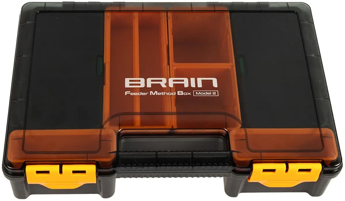 Коробка Brain Feeder Method Box 2