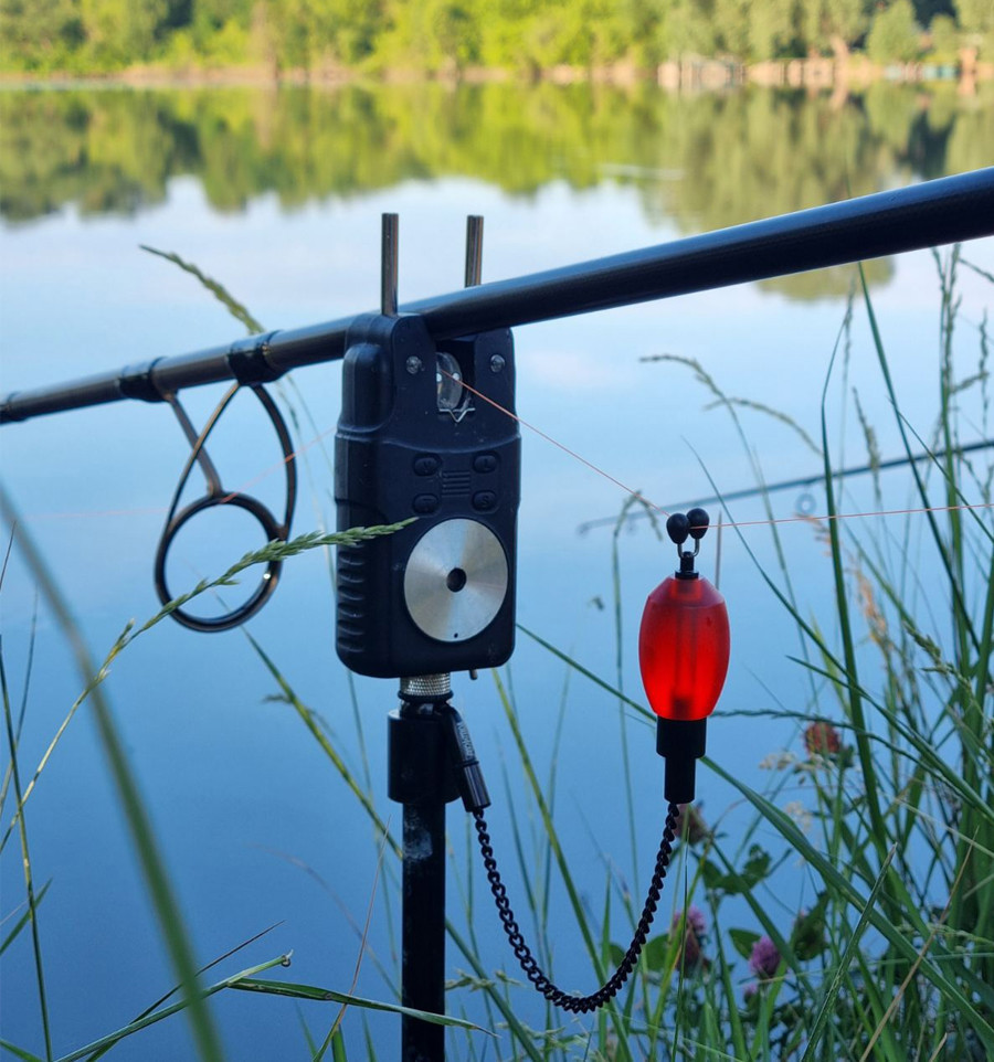Індикатор клювання World4carp BOBBIN Зелений