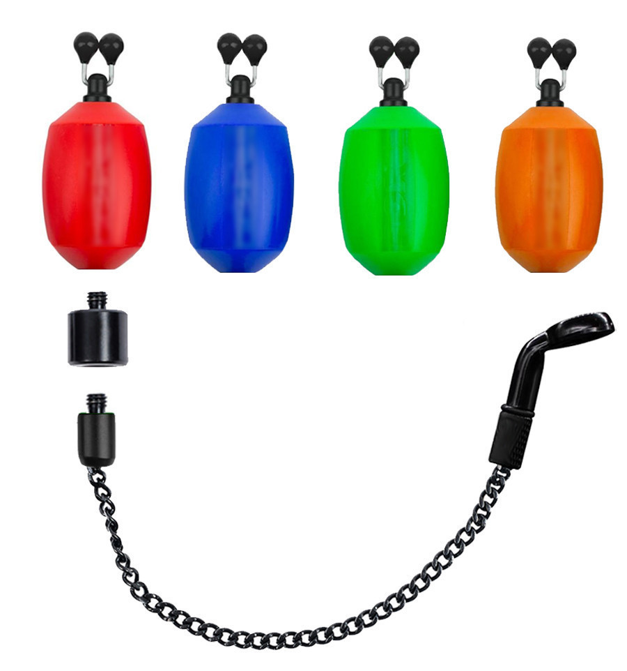 Індикатор клювання World4carp BOBBIN Жовтогарячий