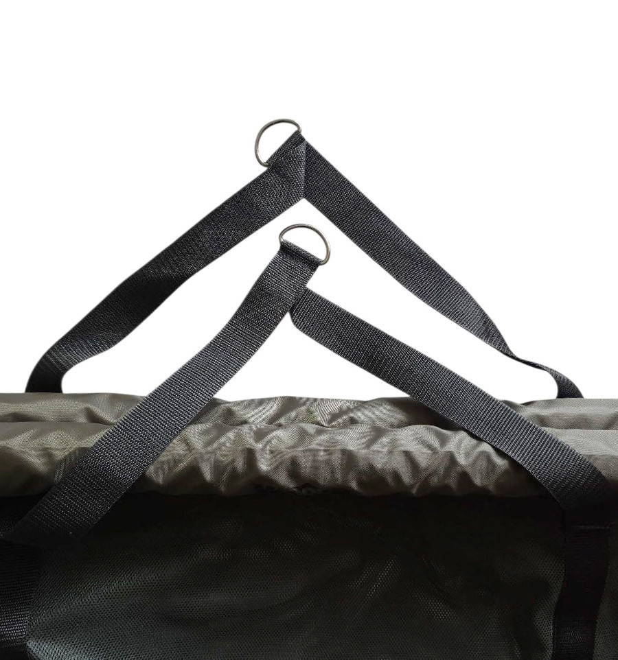 Сумка-сітка для зберігання та зважування риби World4Carp MF Weigh Sling