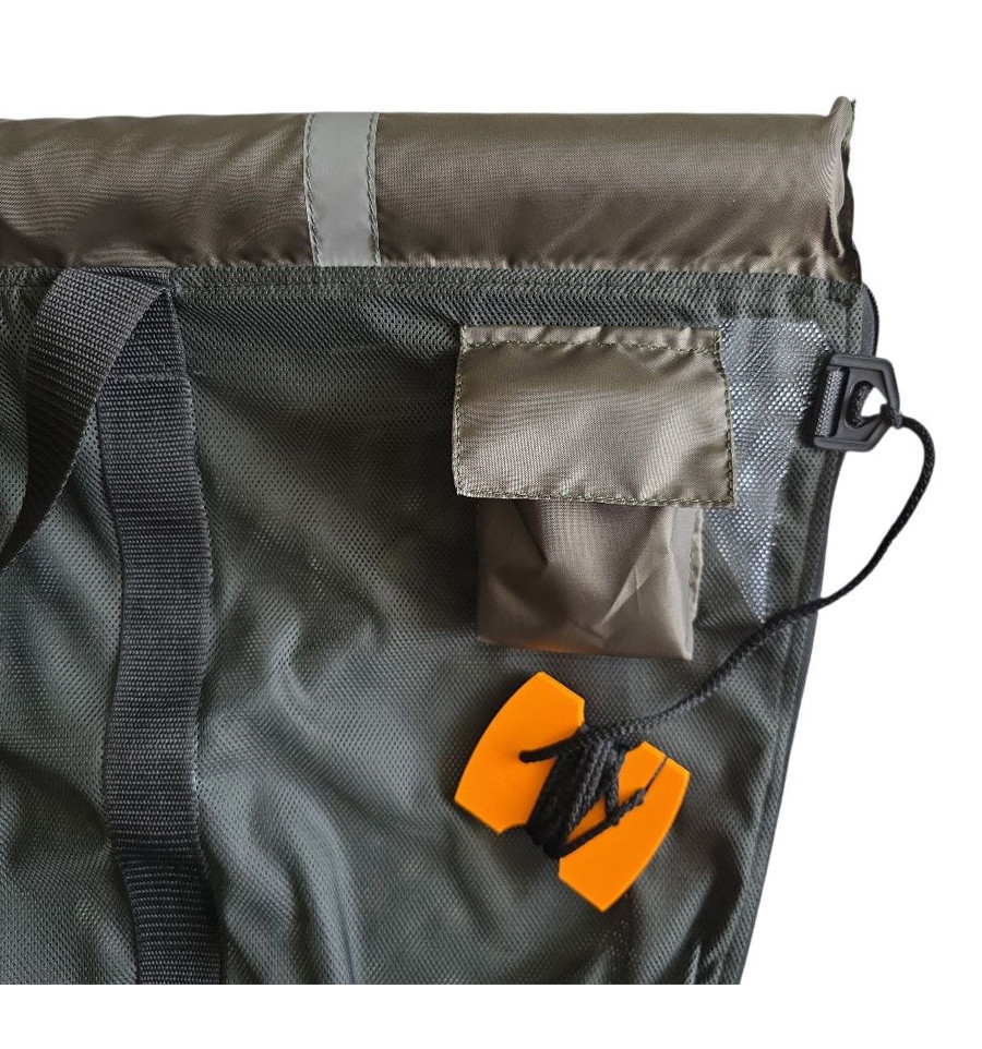 Сумка-сітка для зберігання та зважування риби World4Carp MF Weigh Sling