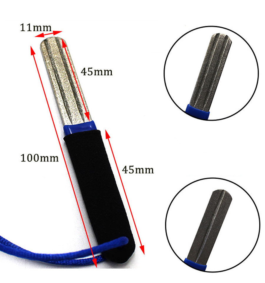 Стругачка для рибальських гачків W4C FISHING HOOK SHARPENER