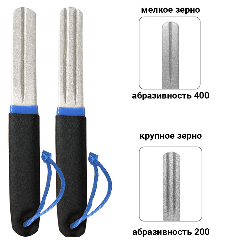 Стругачка для рибальських гачків W4C FISHING HOOK SHARPENER
