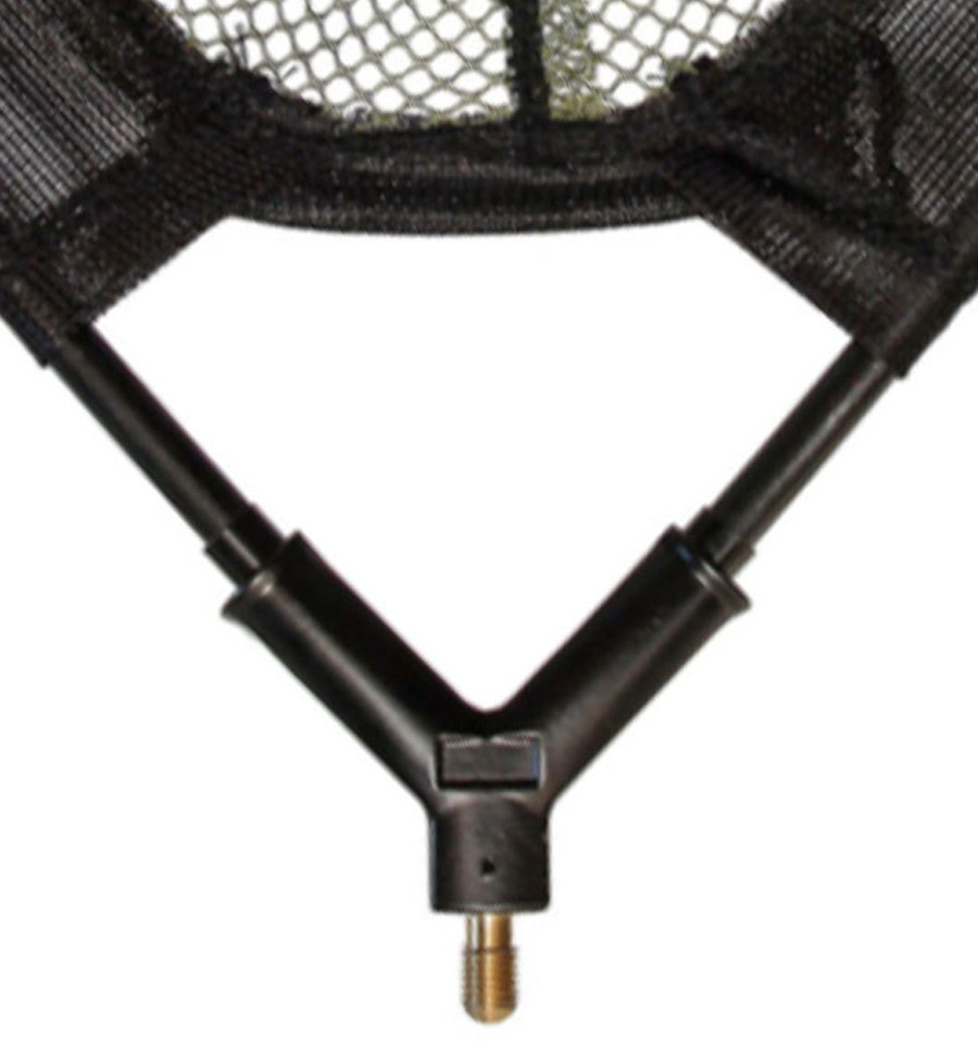 Металевий блок кріплення голови підсак W4C Metallic Landing Net Block