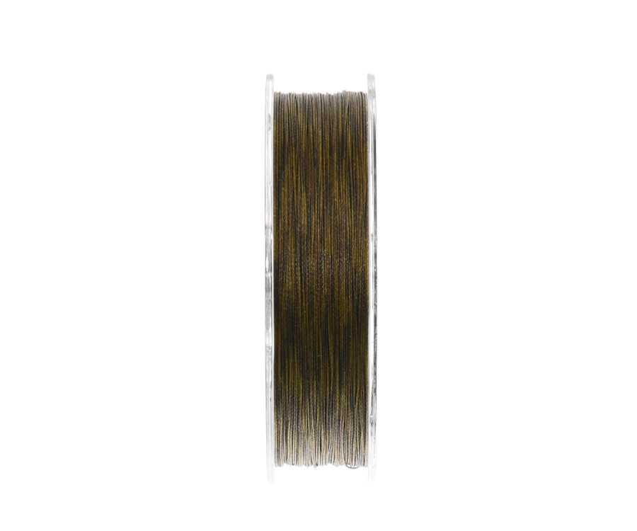 Шок-лідер Carp Pro Delight Shock Leader Х8 Camo 150м 35lb