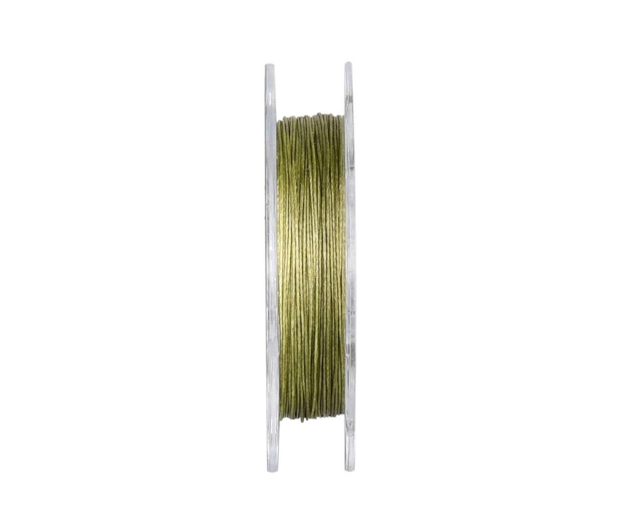 Повідцевий матеріал без оболонки Carp Pro Deligth Soft Braided Hooklink Weedy Green 20м 15lb