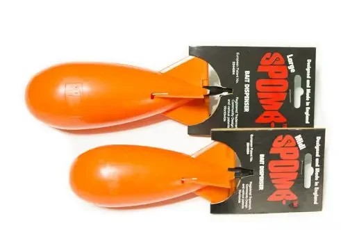Ракета для прикорму Spomb Large Orange