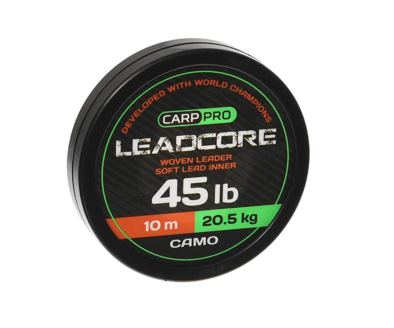 Лідкор Carp Pro Leadcore Camo 10м 45lb
