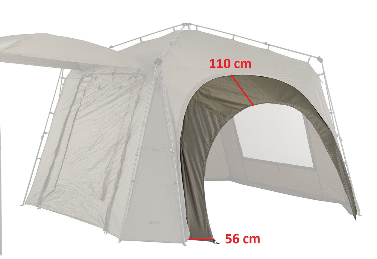 Набір адаптерів Mivardi  Shelter Base Camp XXL  2 шт