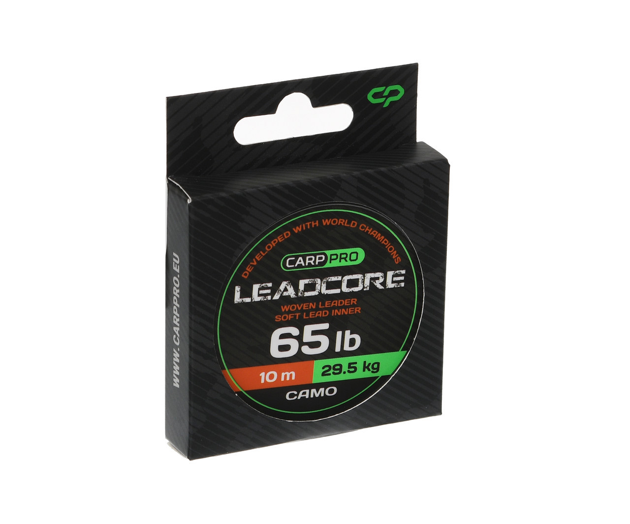 Ледкор Carp Pro Leadcore Camo 10м 65lb