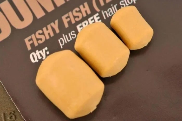 Штучна насадка Korda Pop-up Dumbell Fruity Squid