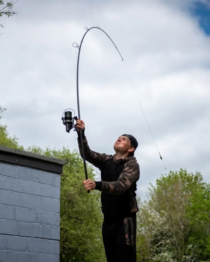 Коропове вудилище Fox Horizon X3-S Full Shrink 13ft 4lb