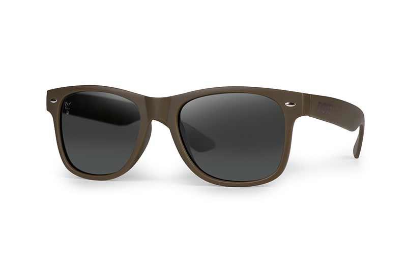 Сонцезахисні окуляри Fox Avius Trans Khaki Green Lens