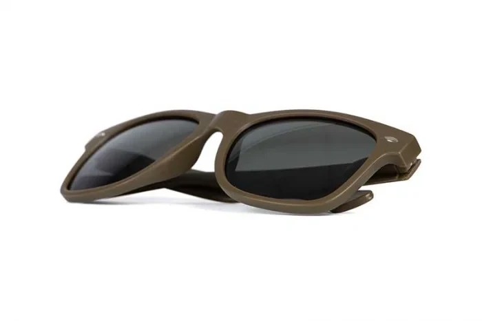 Сонцезахисні окуляри Fox Avius Trans Khaki Green Lens