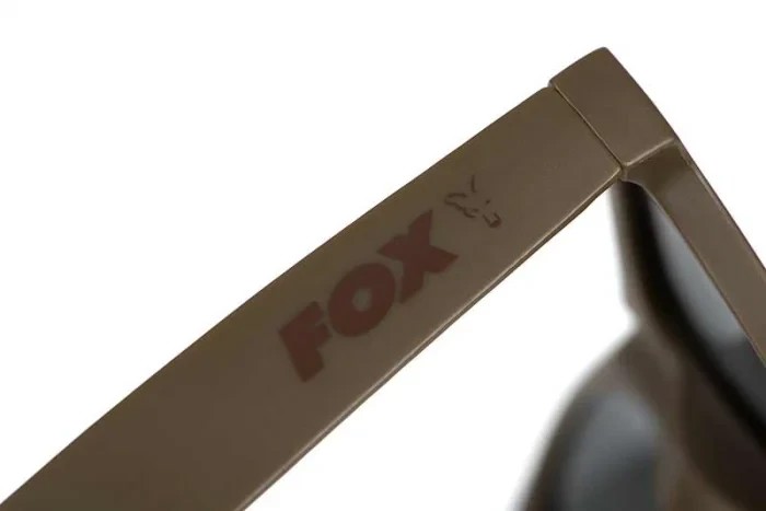 Сонцезахисні окуляри Fox Avius Trans Khaki Green Lens