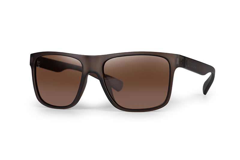 Сонцезахисні окуляри Fox Avius Trans Khaki Brown Lens