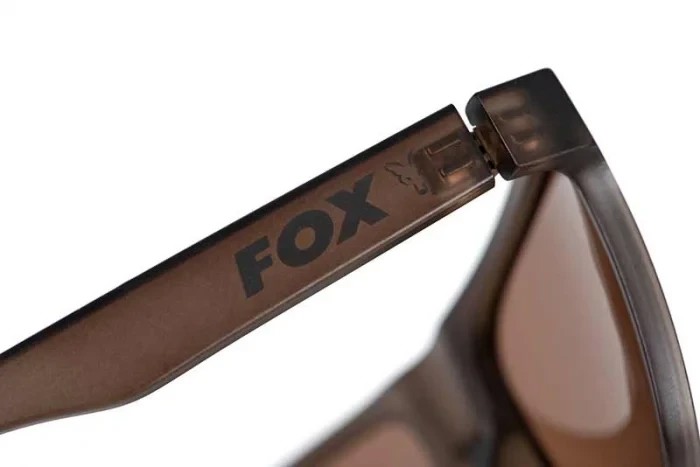 Сонцезахисні окуляри Fox Avius Trans Khaki Brown Lens