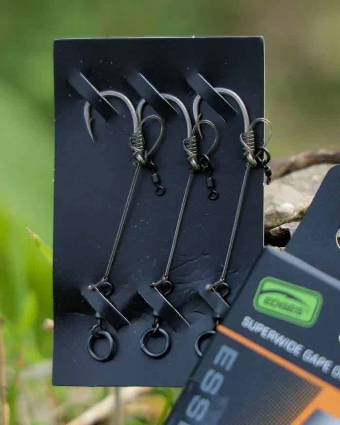 Готовий повідець Fox Edges SWGO Chod Rigs
