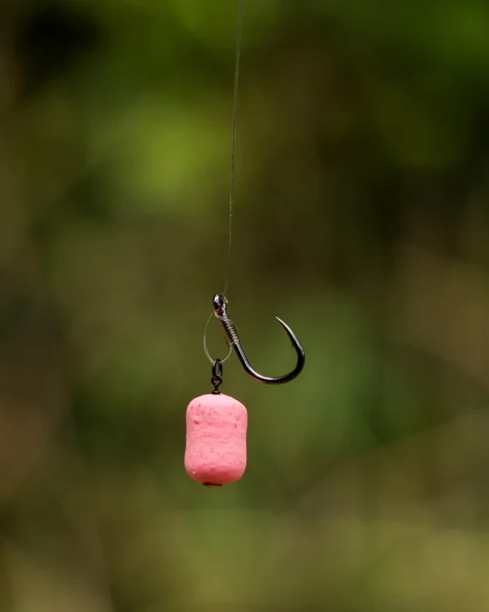 Готовий повідець Fox Carp Ready Rigs Fluoro D-Rig