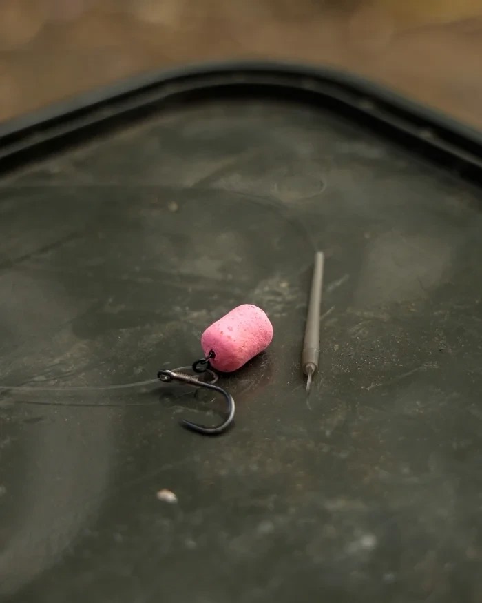 Готовий повідець Fox Carp Ready Rigs Fluoro D-Rig