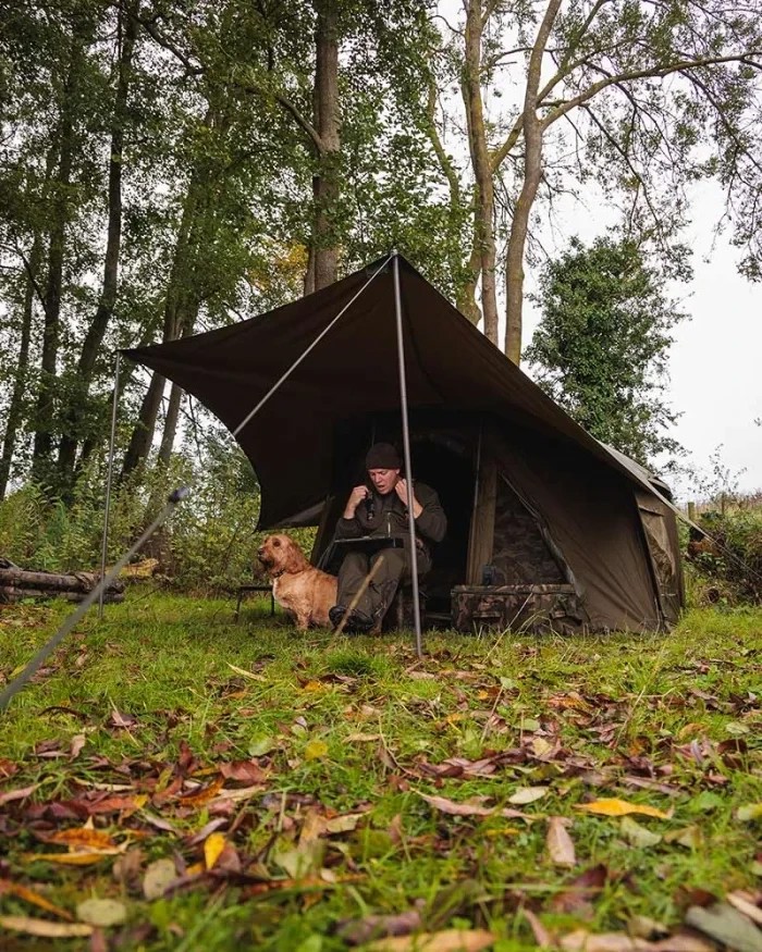 Навіс Fox Voyager Tarp