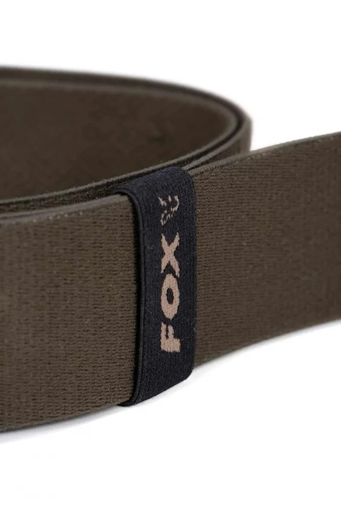 Ремінь Fox Khaki Belt