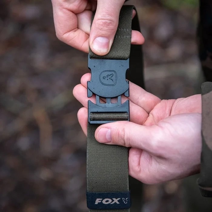 Ремінь Fox Khaki Belt