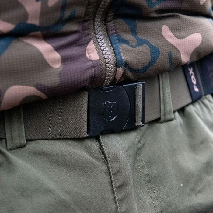Ремінь Fox Khaki Belt