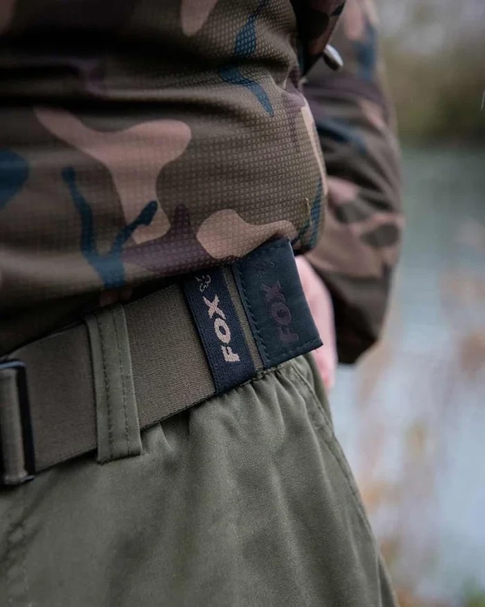 Ремінь Fox Khaki Belt