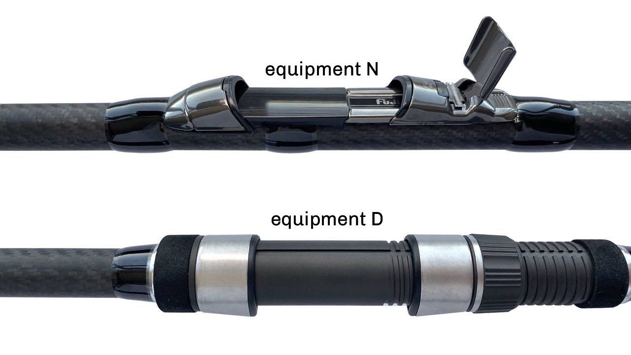 Коропове вудилище Orient Rods Bestia Casting 13ft 4-7oz NS