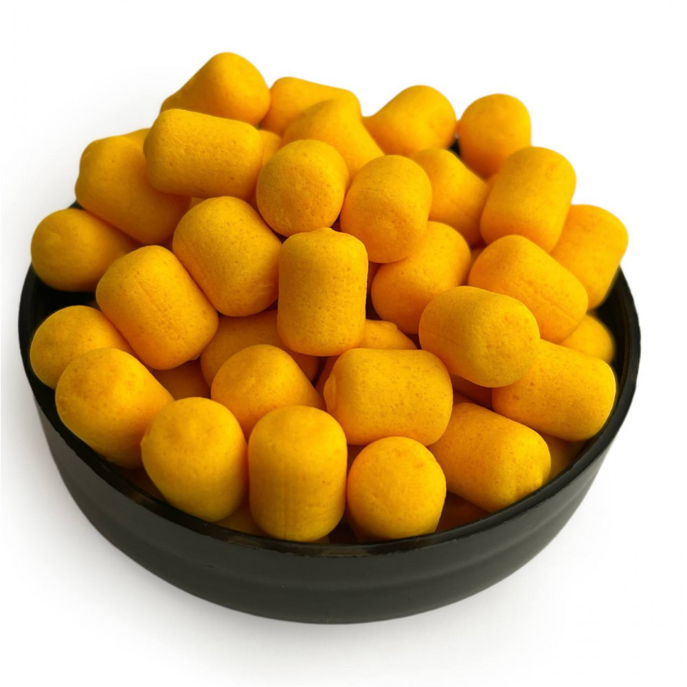 Бойли Crazy Carp Wafters Dumbbells Sweetcorn (солодка кукурудза) 8x10 mm