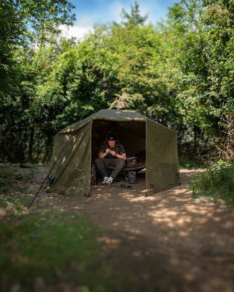 Москітна сітка для парасольки Fox 60 inch Khaki Mozzy Mesh