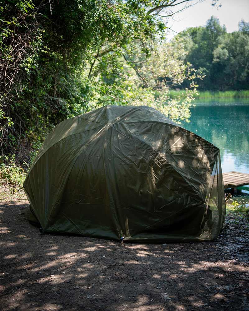 Москітна сітка для парасольки Fox 60 inch Khaki Mozzy Mesh