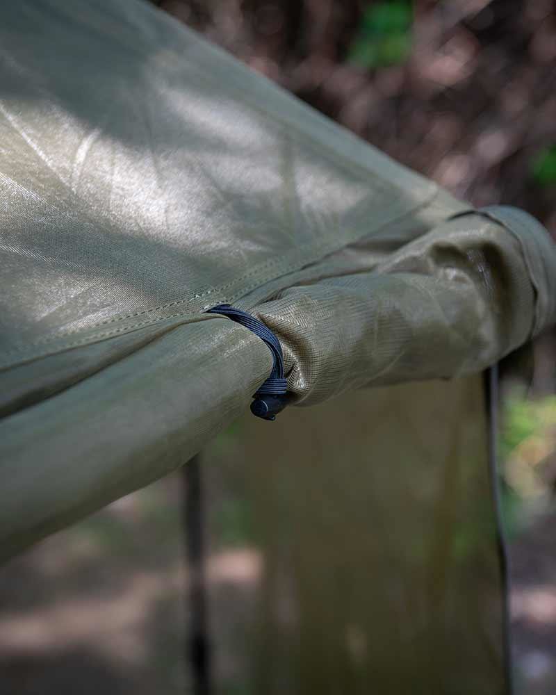 Москітна сітка для парасольки Fox 60 inch Khaki Mozzy Mesh