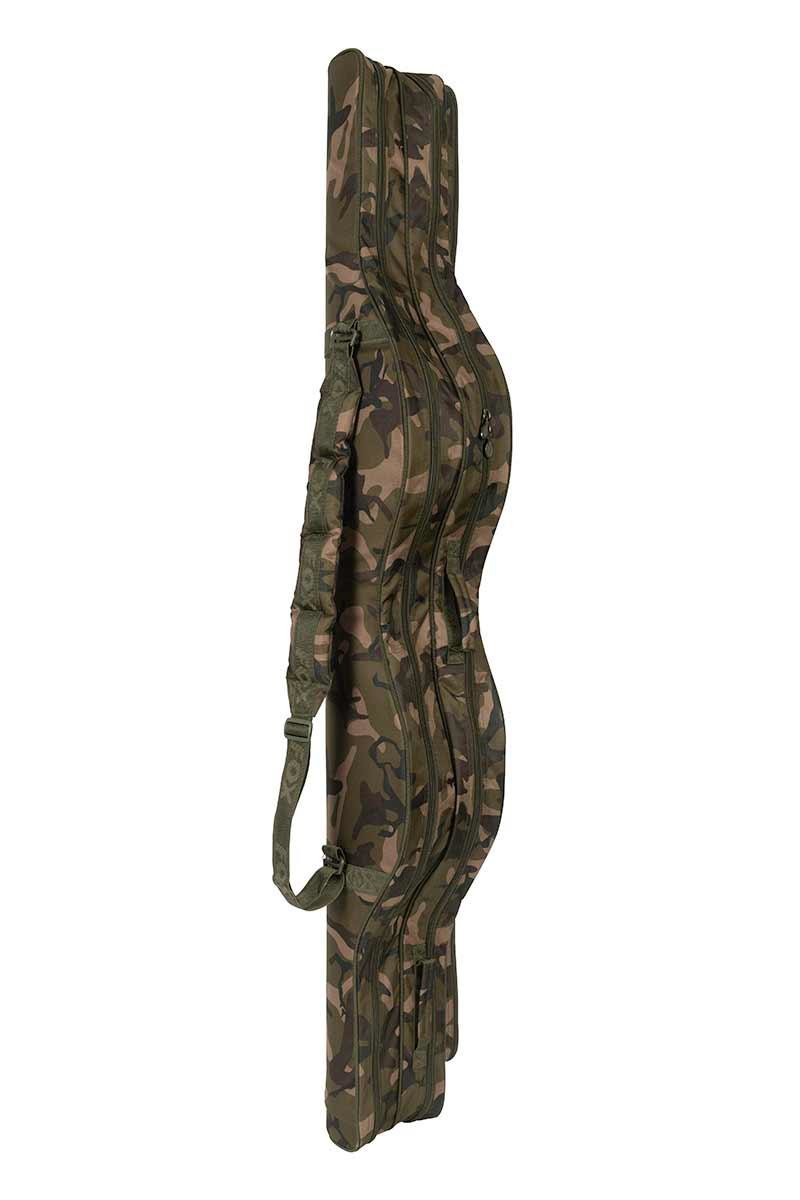 Чохол для вудлищ Fox Camolite Hardcase 4 Rod 10ft 166cm