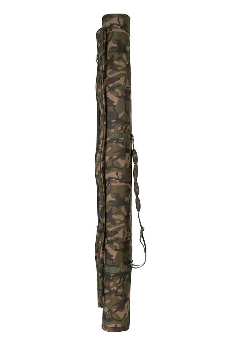 Чохол для вудлищ Fox Camolite Hardcase 4 Rod 10ft 166cm