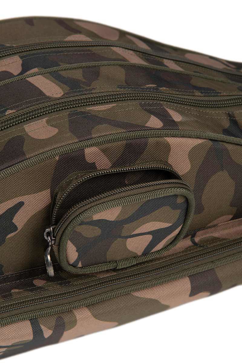 Чохол для вудлищ Fox Camolite Hardcase 4 Rod 13ft 212cm