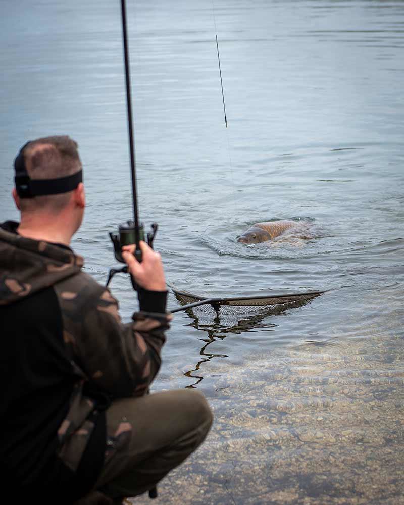 Запасна сітка для підсікання Fox Eos-X Landing Net Mesh 42 inch