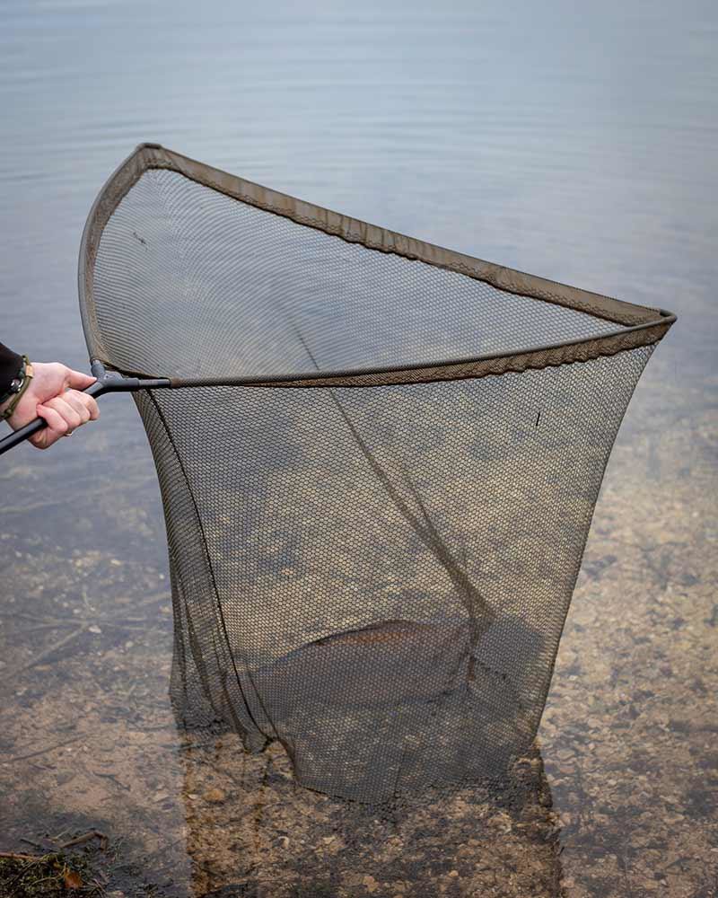 Запасна сітка для підсікання Fox Eos-X Landing Net Mesh 46 inch