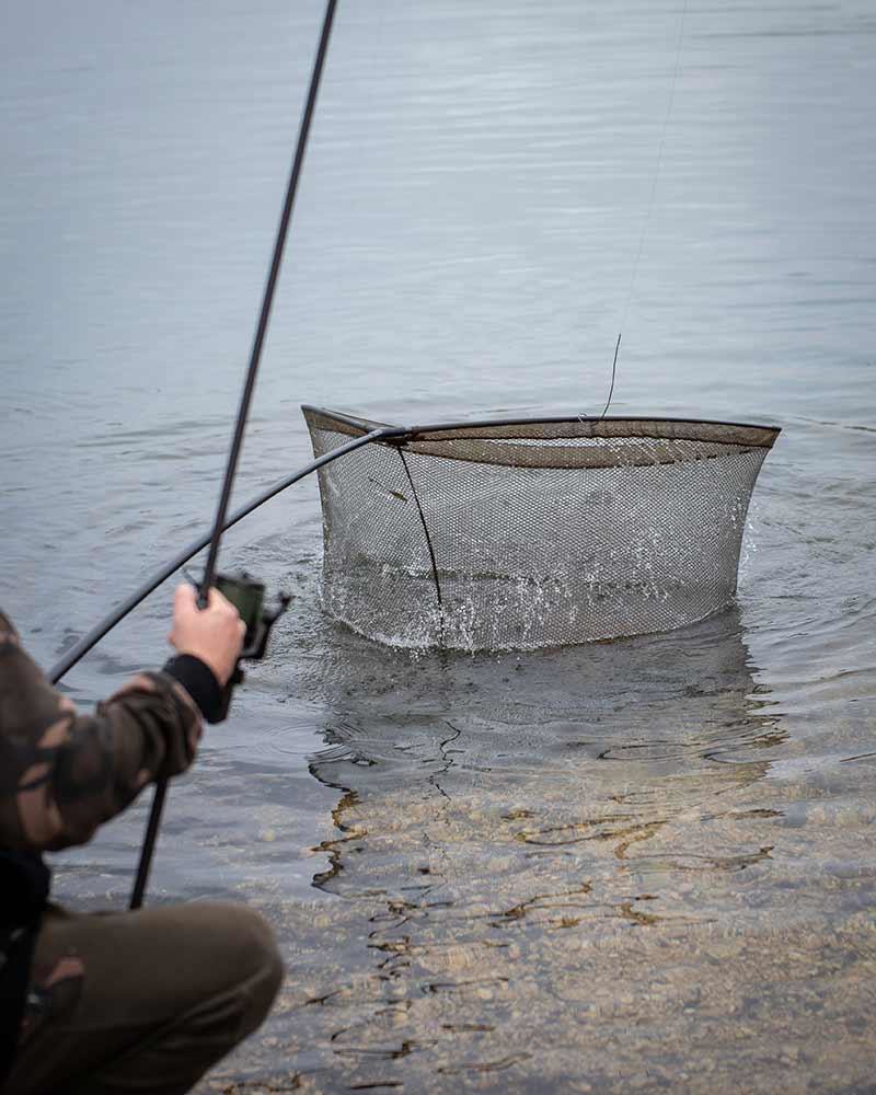 Підсак Fox Eos-X Landing Net 42 inch 6ft / 183cm