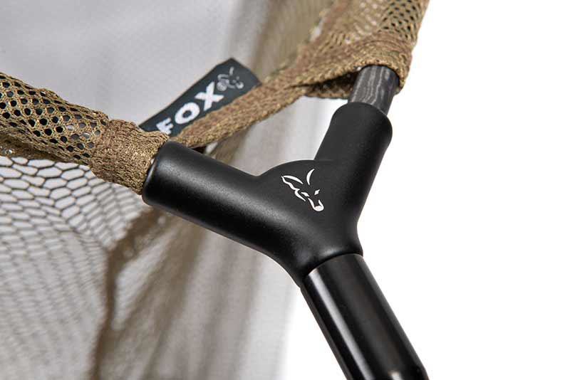 Підсак Fox Eos-X Landing Net 46 inch 6ft / 183cm