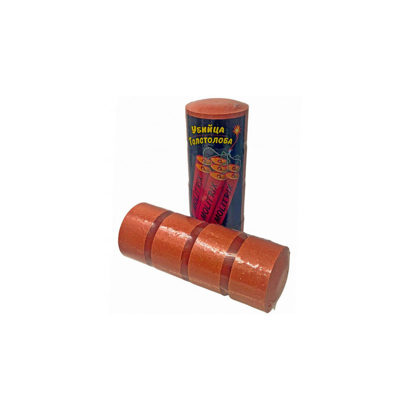 Технопланктон Molitrix Вбивця товстолоба ПОЛУНИЦЯ 120 g