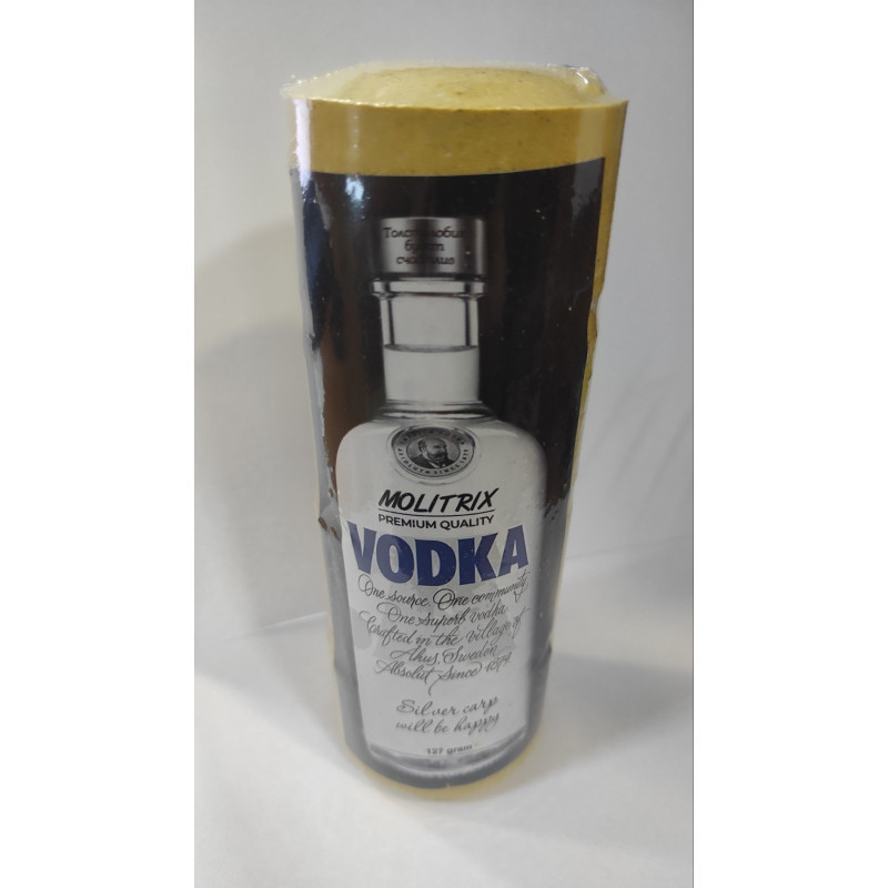 Технопланктон Molitrix Вбивця товстолоба ГОРІЛКА 120 g