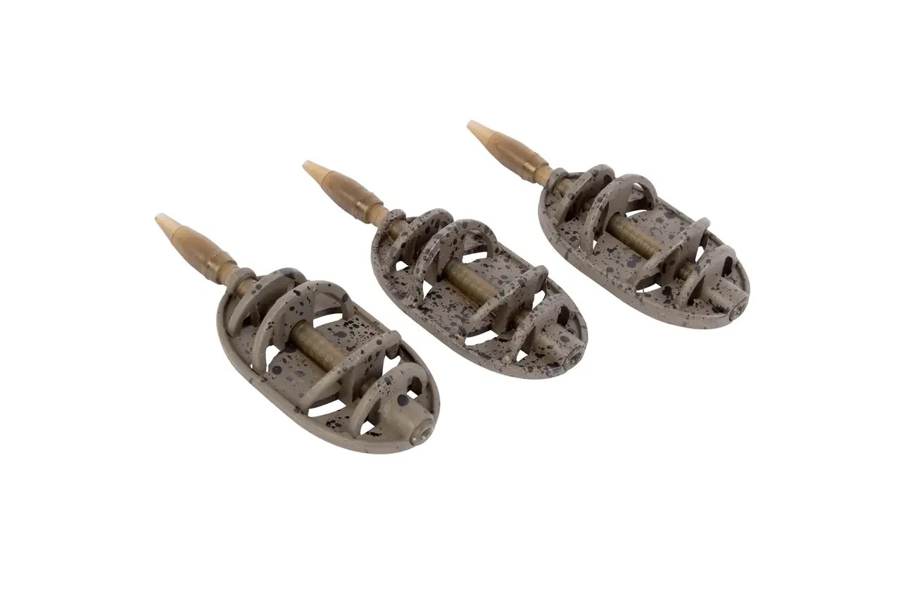 Годівниця Preston ICS Inline Dura Flat Method Large 75 g