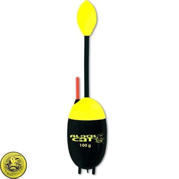 Поплавець сомовий Black Cat Catfish Float 100g