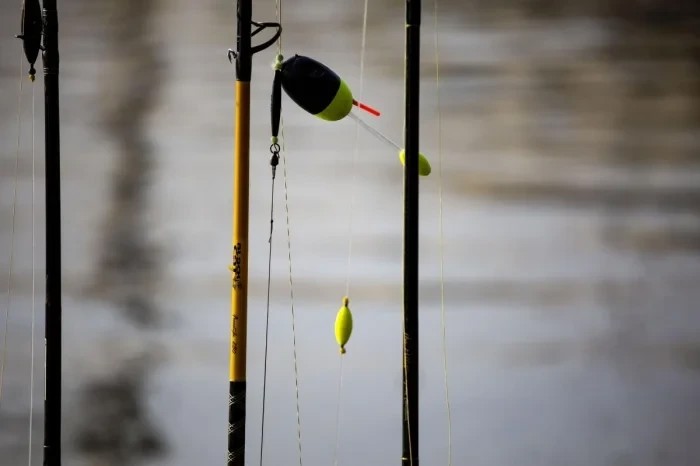 Поплавець сомовий Black Cat Catfish Float 100g