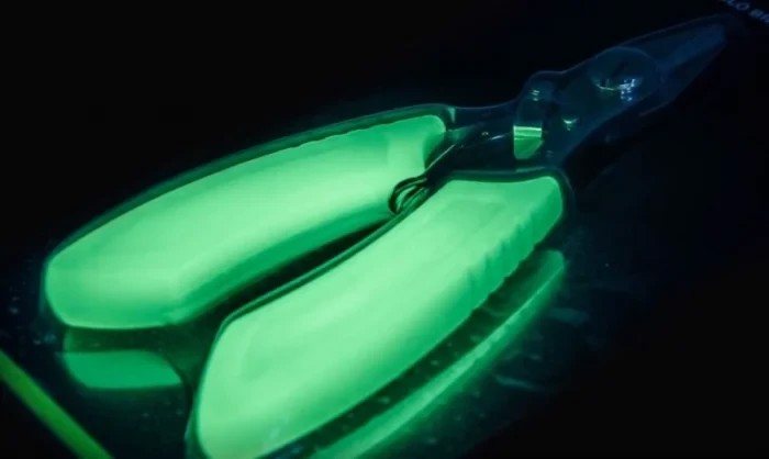 Ножиці кусачки Ridge Monkey Nite Glo Heavy Duty Snips
