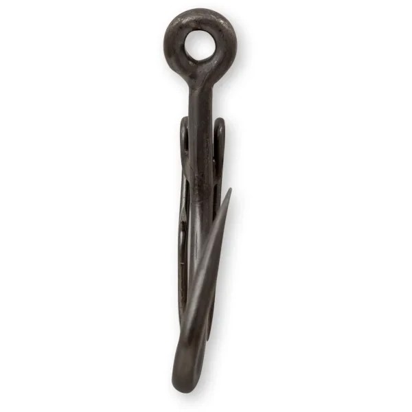 Крючки на сома Black Cat Ghost Gripper Hook DG coating 2/0